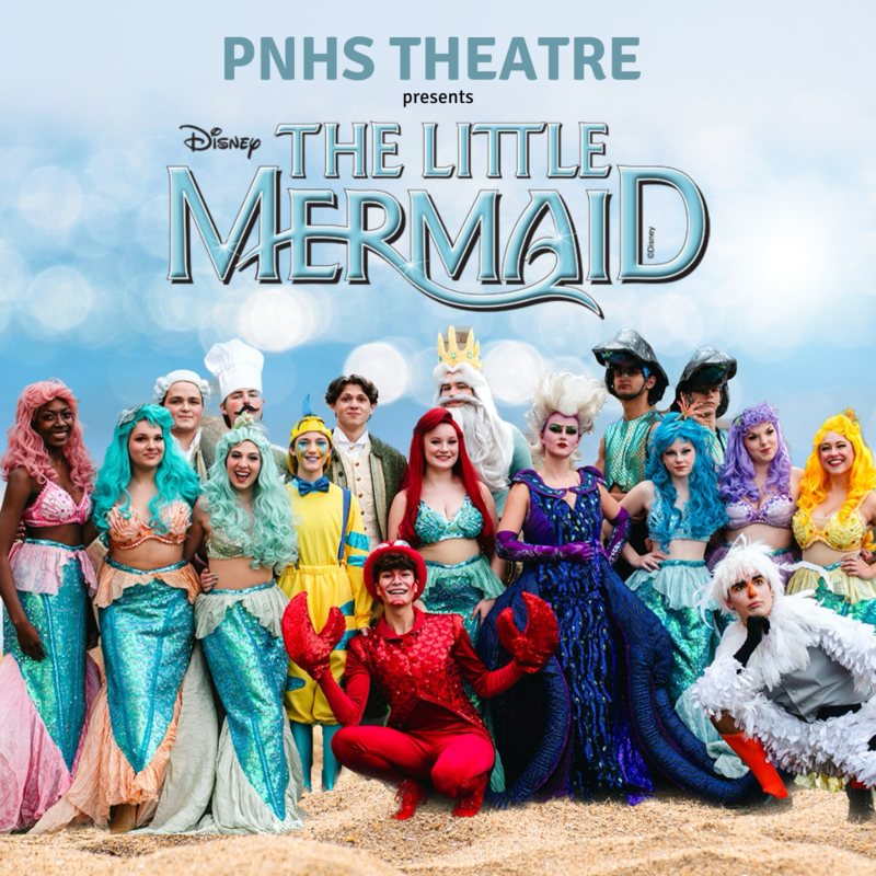 PN Drama Presents THE LITTLE MERMAID | Portage Northern High School